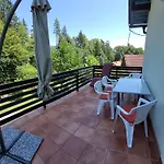 Apartma Tanja Bike-friendly Апартаменты