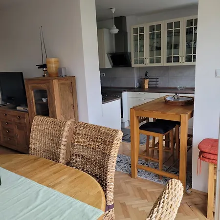 Apartman Apartma Tanja Bike-friendly