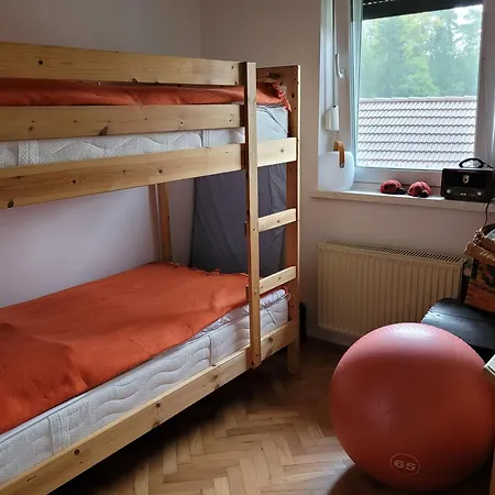 Apartma Tanja Bike-friendly Limbus