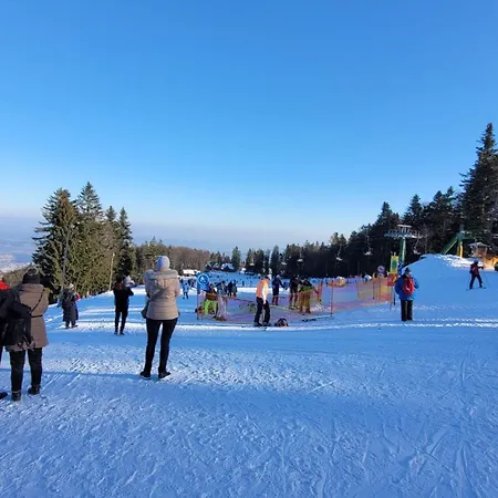 Apartma Tanja Bike-friendly Limbus