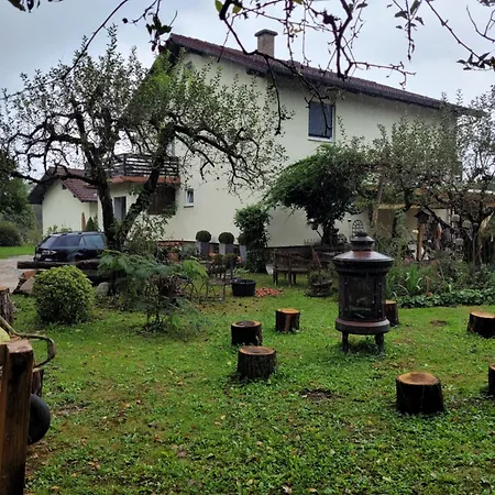 Lejlighed Apartma Tanja Bike-friendly *