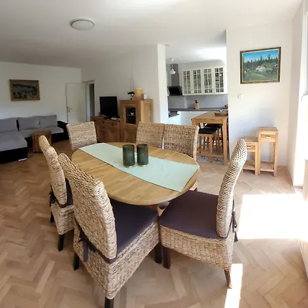 Lejlighed Apartma Tanja Bike-friendly Limbuš