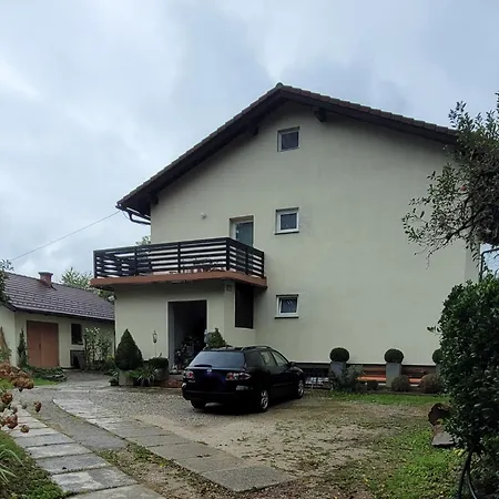 Apartma Apartma Tanja Bike-friendly Limbus