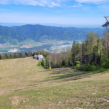 Apartma Tanja Bike-friendly Limbuš
