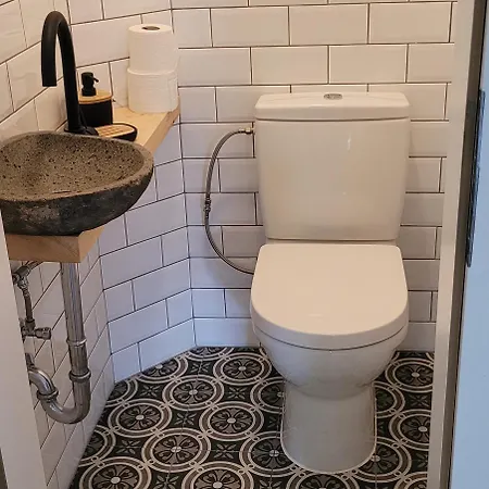 Apartma Tanja Bike-friendly Лимбуш