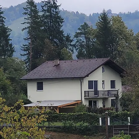 Apartamento Apartma Tanja Limbuš