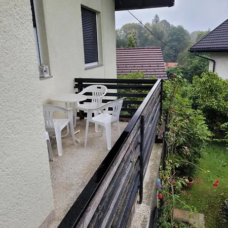 Apartma Tanja Bike-friendly Lejlighed