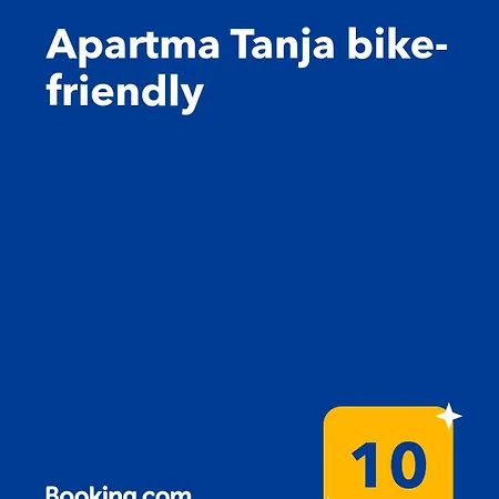 Apartma Tanja Bike-friendly * Limbuš