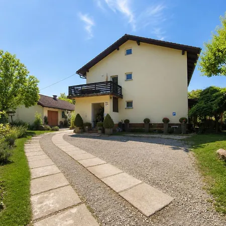 Apartma Tanja Bike-friendly Appartamento