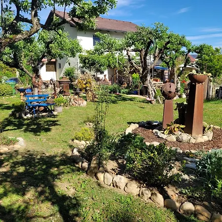 Apartma Tanja Bike-friendly Limbuš