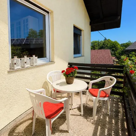 Apartma Tanja Bike-friendly Appartamento