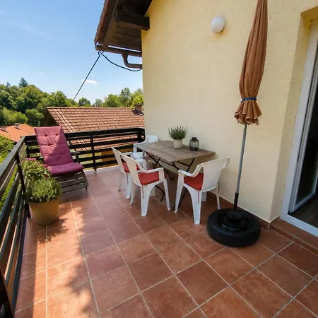 Appartamento Apartma Tanja Bike-friendly Limbuš