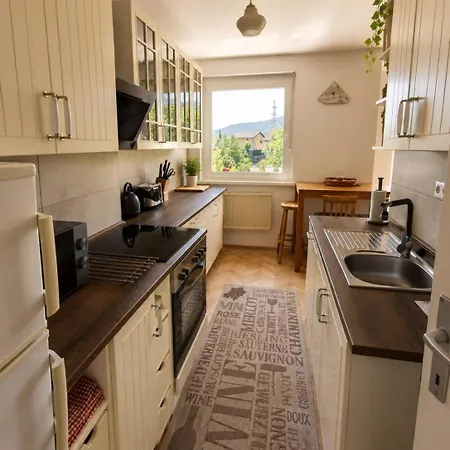 Apartma Tanja Bike-friendly * Limbuš