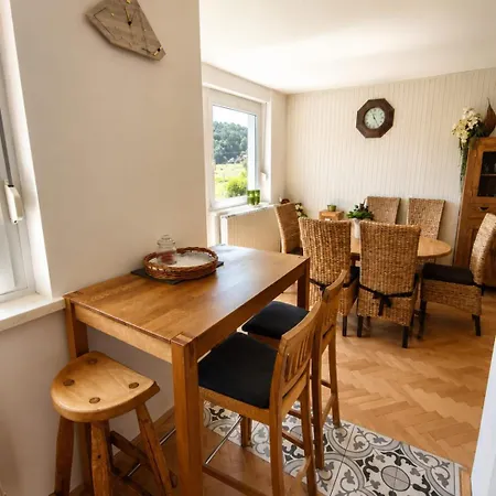 Apartma Tanja Bike-friendly Appartamento