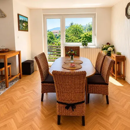 Appartamento Apartma Tanja Bike-friendly