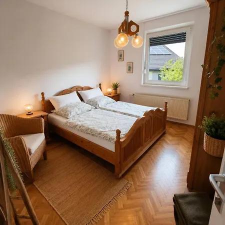 Apartma Tanja Bike-friendly