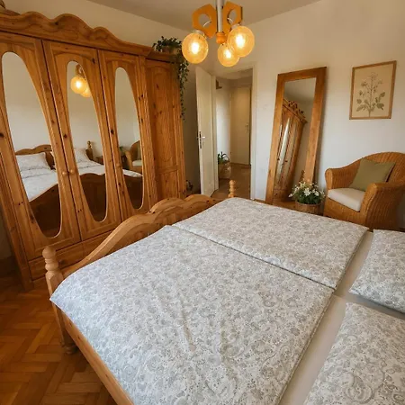 Apartma Tanja Bike-friendly *