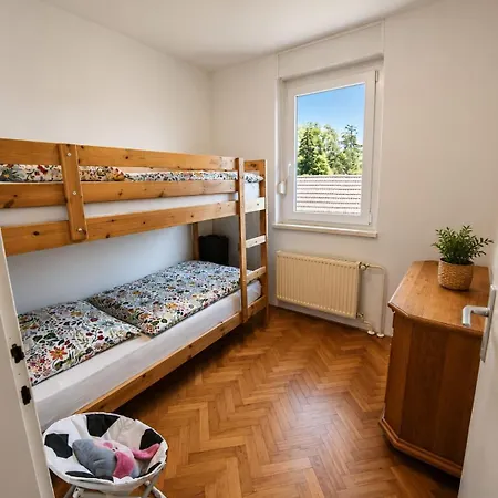 Apartma Tanja Bike-friendly *