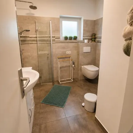 Apartma Tanja Bike-friendly