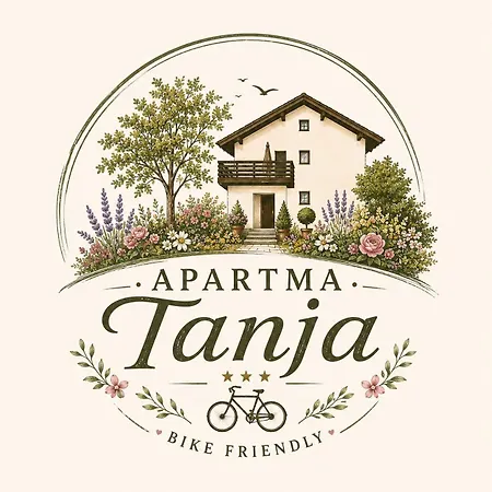 Apartma Tanja Bike-friendly Appartamento