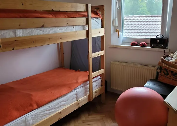 Apartma Tanja Bike-friendly Limbuš