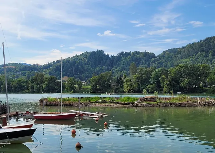 Apartma Tanja Bike-friendly * 림버스