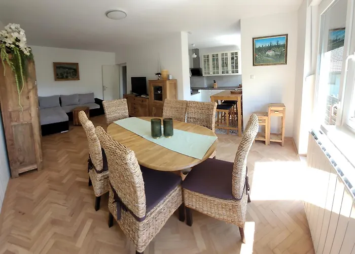 Apartmán Apartma Tanja Bike-friendly Limbuš