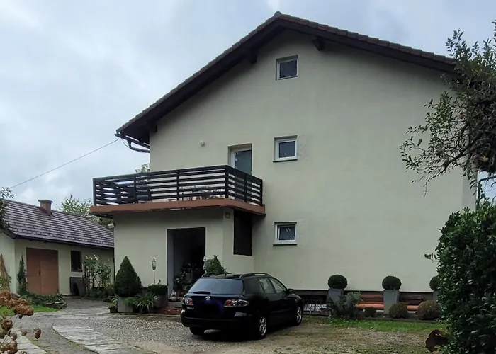 Apartmán Apartma Tanja Bike-friendly Limbuš