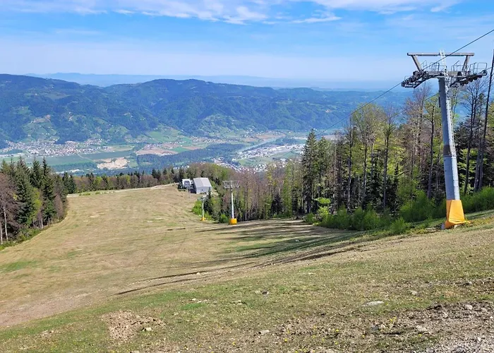 Apartma Tanja Bike-friendly Limbuš