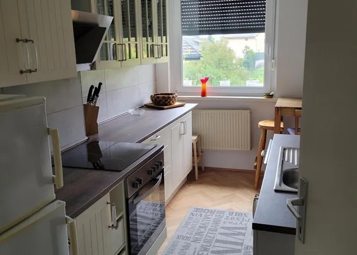 Apartma Tanja Bike-friendly * 림버스