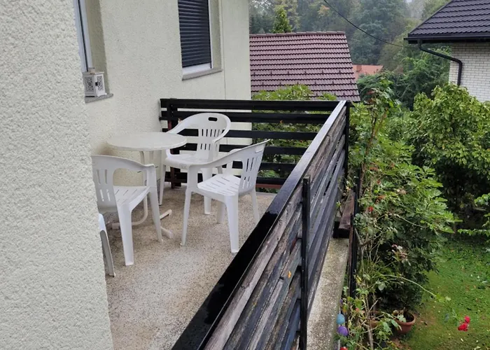 Apartma Tanja Bike-friendly 아파트