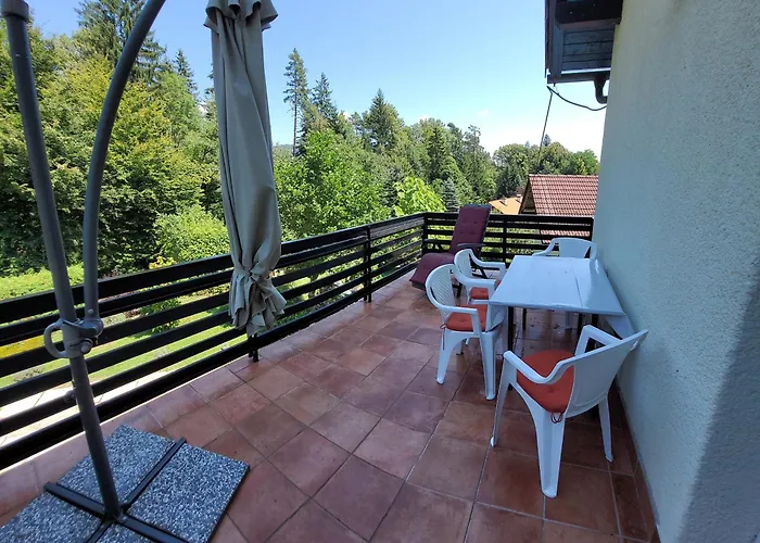 Apartmán Apartma Tanja Bike-friendly *