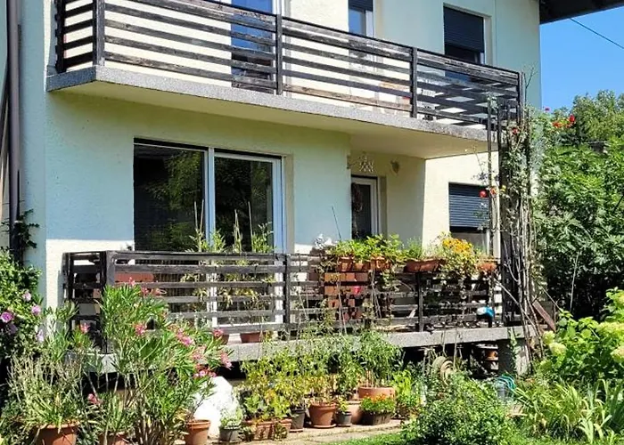 Apartmán Apartma Tanja Bike-friendly *